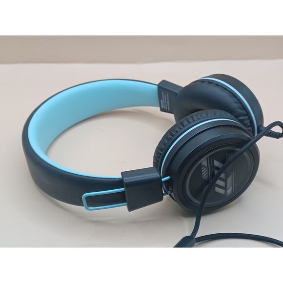 Meeaudio KidJamz KJ55U Volume Limited Safe Listening Headphones for Kids - Black - Picture 4 of 14